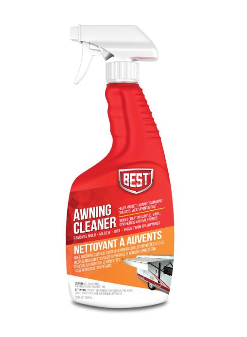 ProPack Awning Cleaner, 32 Ounce Spray Bottle