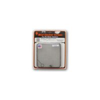 JCJ Enterprises Water Heater Vent Bug Screen for Suburban, Stainless Steel