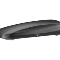INNO Rooftop Cargo Carrier, 14 Cubic Feet, Black