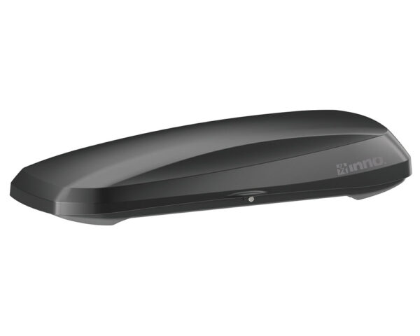 INNO Rooftop Cargo Carrier, 14 Cubic Feet, Black