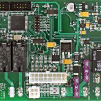 Dinosaur Norcold 962/963/982/983 Series Power Board, AC/DC/Propane