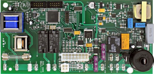 Dinosaur Norcold 962/963/982/983 Series Power Board, AC/DC/Propane