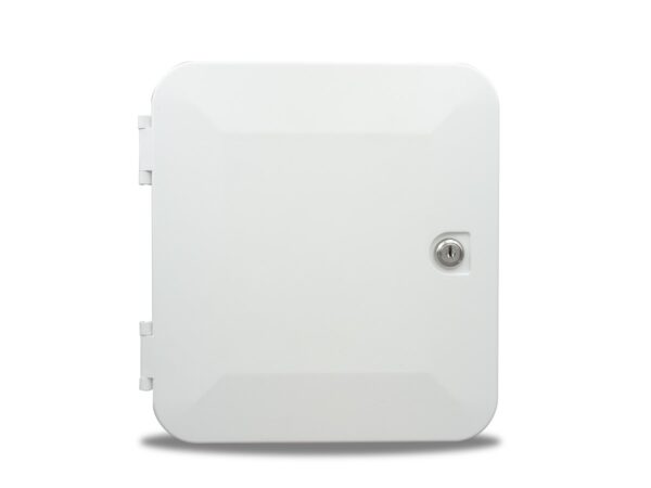 B&B Molders Electrical Cord Hatch, Polar White
