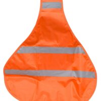 Valterra Reflective Safety Vest for Dogs, Orange Mesh, Medium to Large