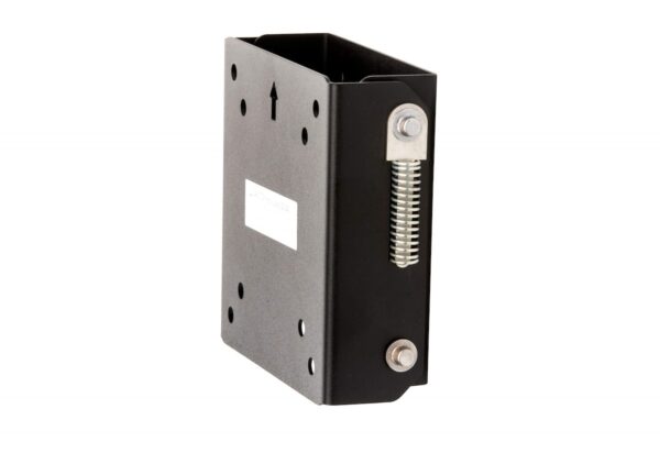 MORryde Rigid Wall-Mount TV Bracket, VESA 100x100mm, 25 Pound Capacity