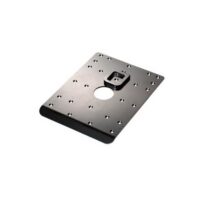 PullRite Fifth Wheel King Pin Wedge, Black Powder Coated Steel