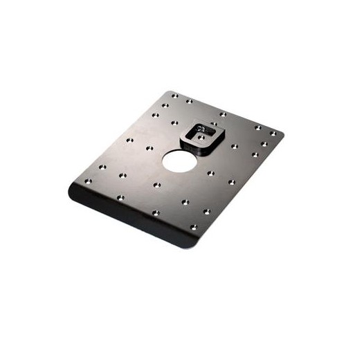 PullRite Fifth Wheel King Pin Wedge, Black Powder Coated Steel