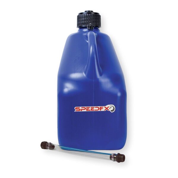 SpeedFX 5-Gallon Liquid Storage Container, Blue
