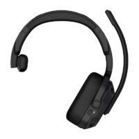 Garmin dezl Headset 110, Noise-Canceling, Bluetooth, Black