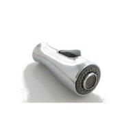 Empire Faucets Faucet Head, Chrome Plated, Silver