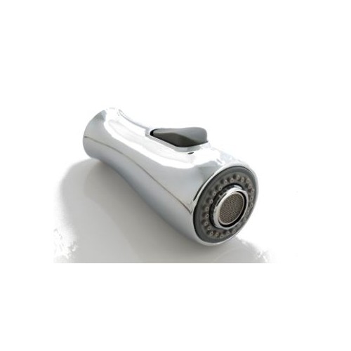 Empire Faucets Faucet Head, Chrome Plated, Silver