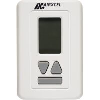 Coleman Mach 12V AC Thermostat, Single Stage, LCD Display