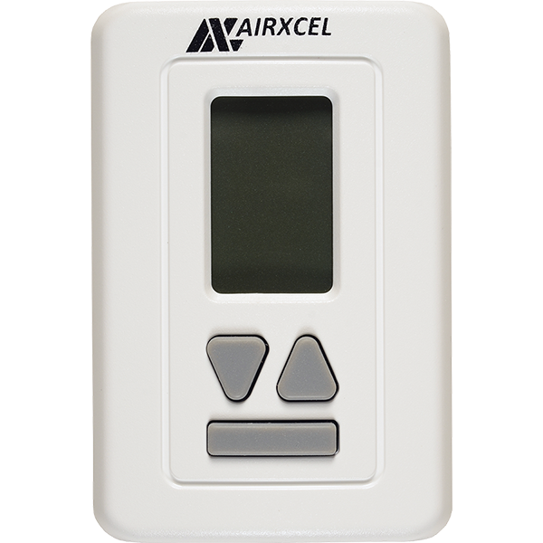 Coleman Mach 12V AC Thermostat, Single Stage, LCD Display