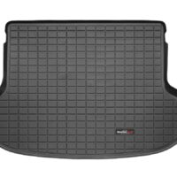 WeatherTech Cargo Area Liner, Black, Raised-Edge