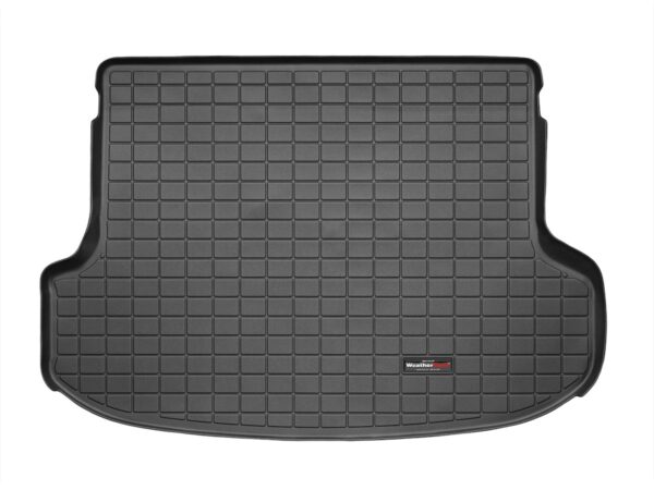 WeatherTech Cargo Area Liner, Black, Raised-Edge