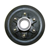 AP Products Trailer Brake Hub Assembly, 6000 Pound Axle, 6 x 5.50 Inch Bolt Pattern