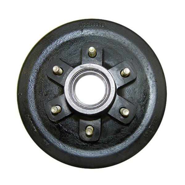 AP Products Trailer Brake Hub Assembly, 6000 Pound Axle, 6 x 5.50 Inch Bolt Pattern