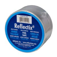 Reflectix Double-Sided Foil Tape, 2 Inch by 30 Feet, Silver