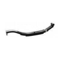 Lippert Trailer Axle Leaf Spring, 2,500 lb, Eye-to-Hook, 4-Leaf