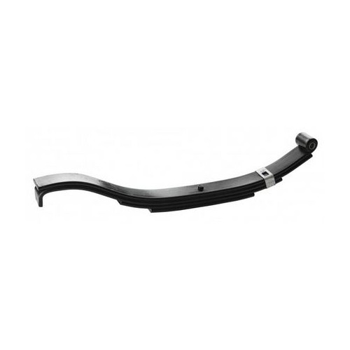 Lippert Trailer Axle Leaf Spring, 2,500 lb, Eye-to-Hook, 4-Leaf