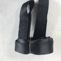 Demco 17 Foot Tie Down Strap 5000 Pound Black