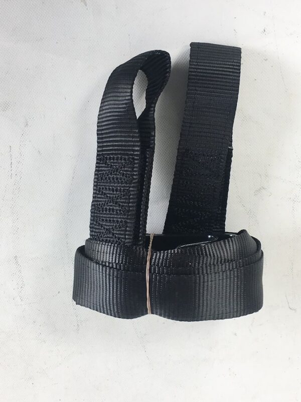 Demco 17 Foot Tie Down Strap 5000 Pound Black