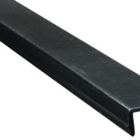 JR Products Elixir Trim Insert, 8 Foot, Black