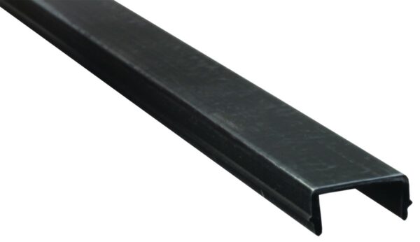 JR Products Elixir Trim Insert, 8 Foot, Black