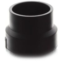LaSalle Bristol 1-1/2 Inch x 2 Inch Waste Reducer, Black