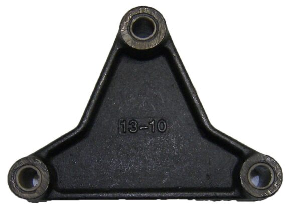 AP Products Leaf Spring Equalizer, 6-1/16" Double-Eye, Tandem/Triple Axle