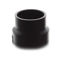 LaSalle Bristol 1-1/2 Inch x 3 Inch Waste Reducer, Black