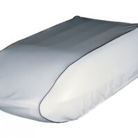 ADCO Air Conditioner Cover, Carrier Low Profile, Polar White
