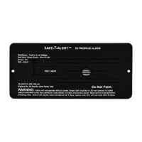 MTI Industries Propane Leak Detector, 6-3/8" x 2-7/8", Black