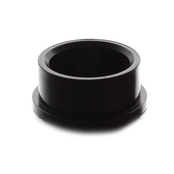 LaSalle Bristol Flush Bushing, 3 Inch Spigot x 1-1/2 Inch Slip, Black