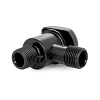 Camco Fresh Water Vacuum Breaker Black