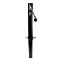 Husky 1000 lb A-Frame Tongue Jack, Sidewind, without Wheel