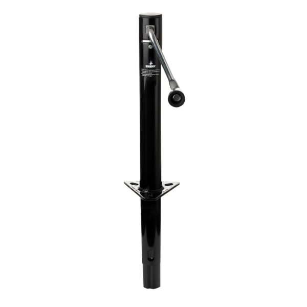 Husky 1000 lb A-Frame Tongue Jack, Sidewind, without Wheel