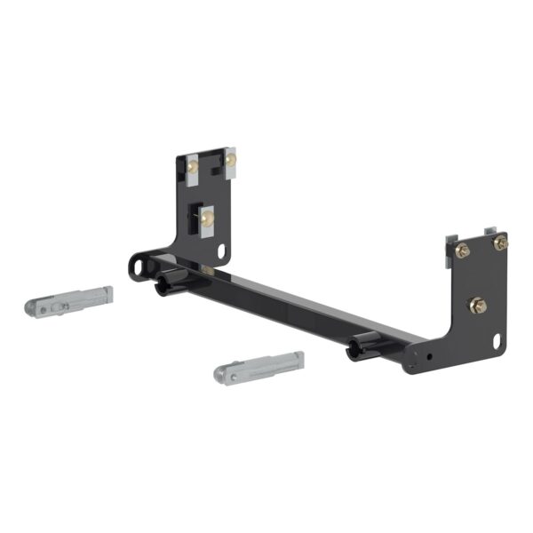 CURT Chevy Equinox GMC Terrain Tow Base Plate Black Stainless