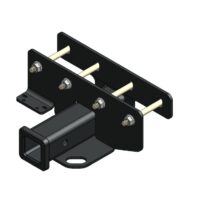 Blue Ox Trailer Hitch, 4,500 lb Capacity