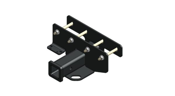 Blue Ox Trailer Hitch, 4,500 lb Capacity