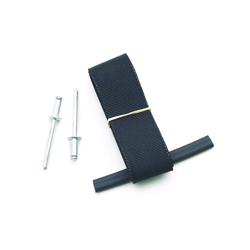 Carefree 27 Inch Window Awning Pull Strap, Black