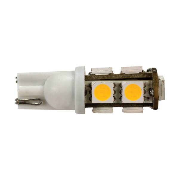 Arcon Backup Light LED Bulb, Soft White, 1.2W, Set of 6