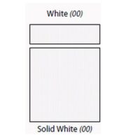 Carefree of Colorado 16'6" RV Slideout Awning Fabric, White Vinyl