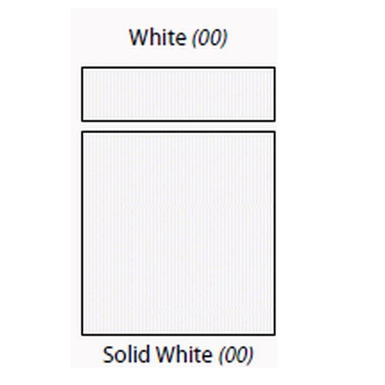 Carefree of Colorado 16'6" RV Slideout Awning Fabric, White Vinyl