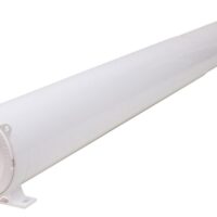 Valterra Sewer Hose Storage Carrier, 5 Inch, 50 to 94 Inches, White