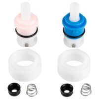 Dura Faucet 1/4 Turn Washerless Valve Cartridge Kit
