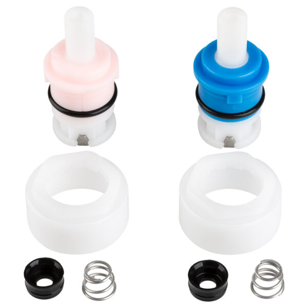 Dura Faucet 1/4 Turn Washerless Valve Cartridge Kit