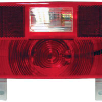 Peterson License/Stop/Tail/Turn Trailer Light