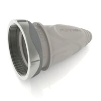 Furrion Power Cord Adapter Cover, 30 Amp, Titanium