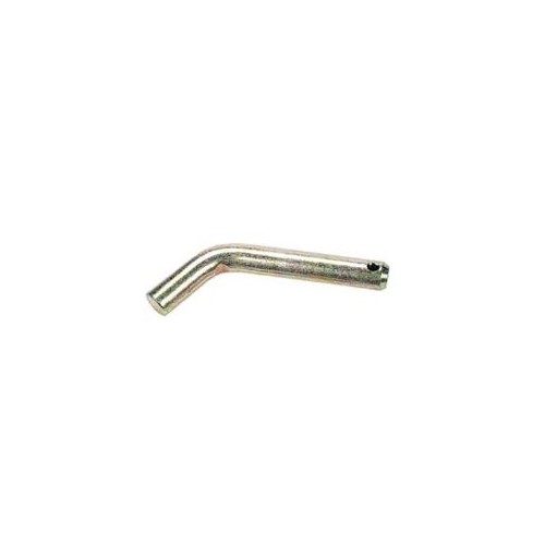 JR Products Hitch Pin, 5/8" Diameter, 2-7/8" Long, Chrome Plated